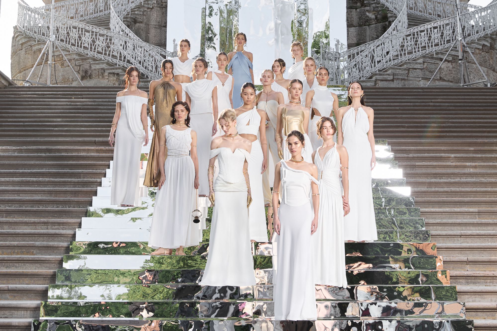 Lichi Inspire - Future of Greece. Lichi Fashion Show