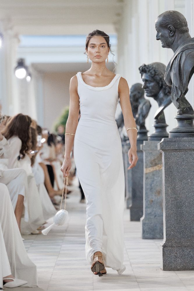 Lichi Inspire - Future of Greece. Lichi Fashion Show