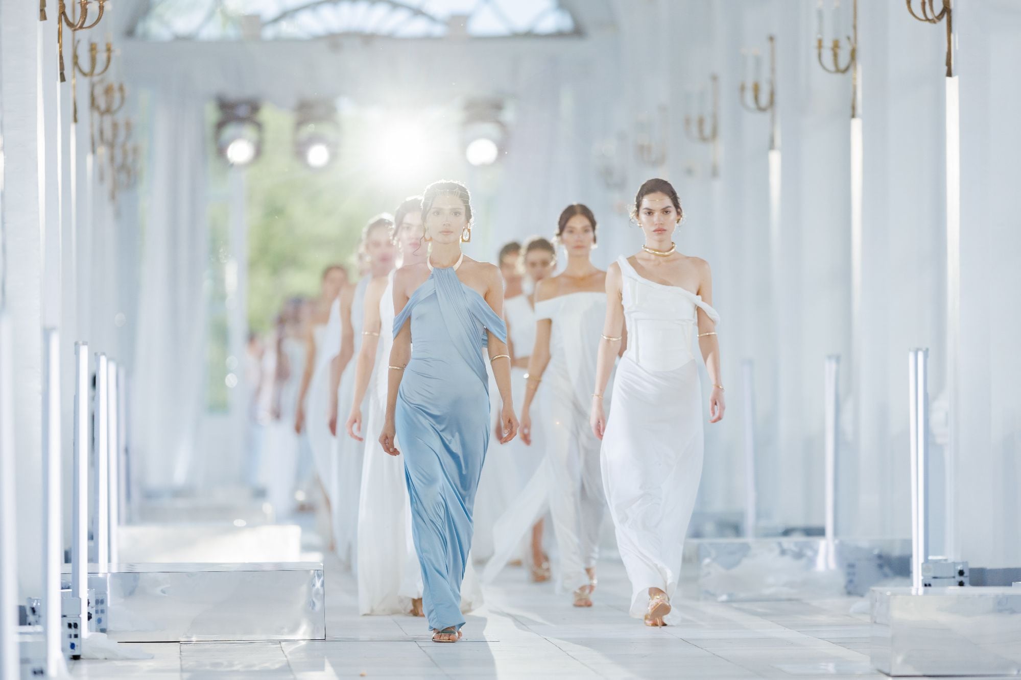 Lichi Inspire - Future of Greece. Lichi Fashion Show