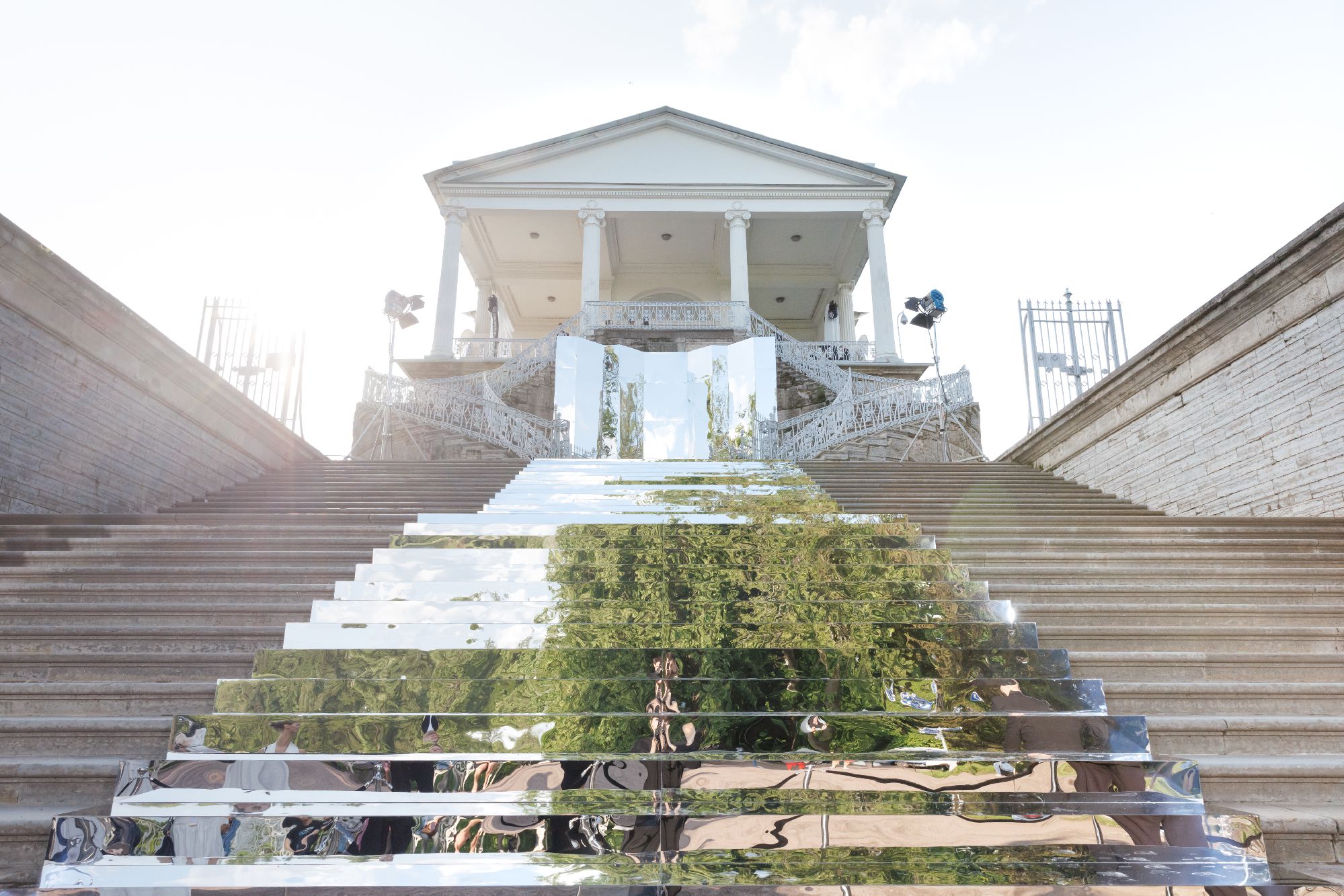 Lichi Inspire - Future of Greece. Lichi Fashion Show