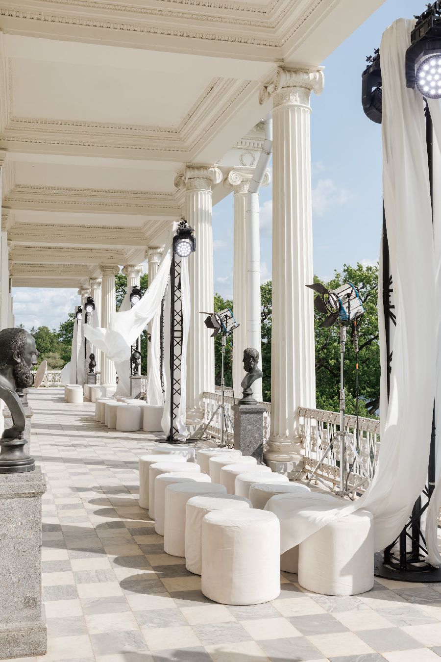 Lichi Inspire - Future of Greece. Lichi Fashion Show