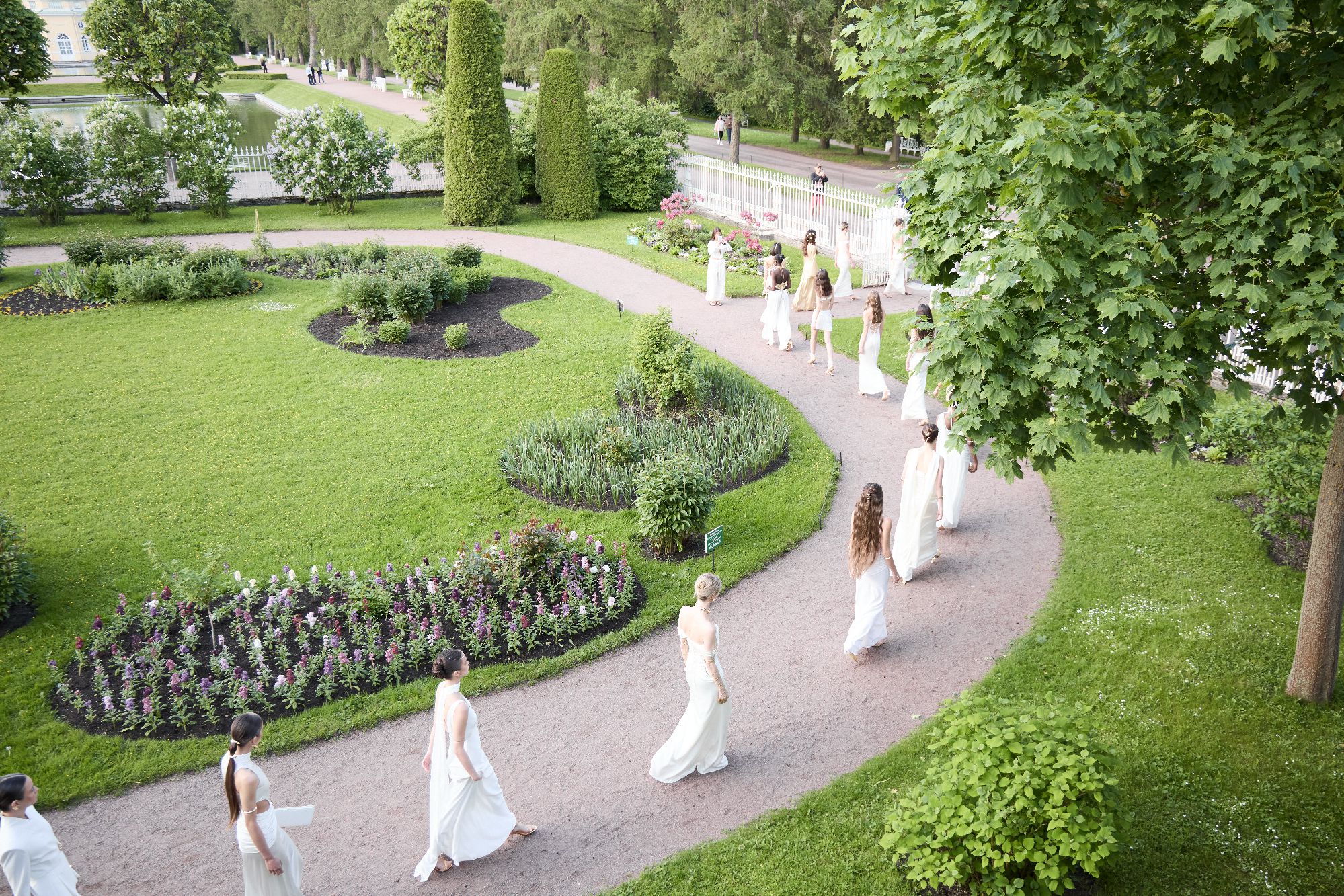 Lichi Inspire - Future of Greece. Lichi Fashion Show