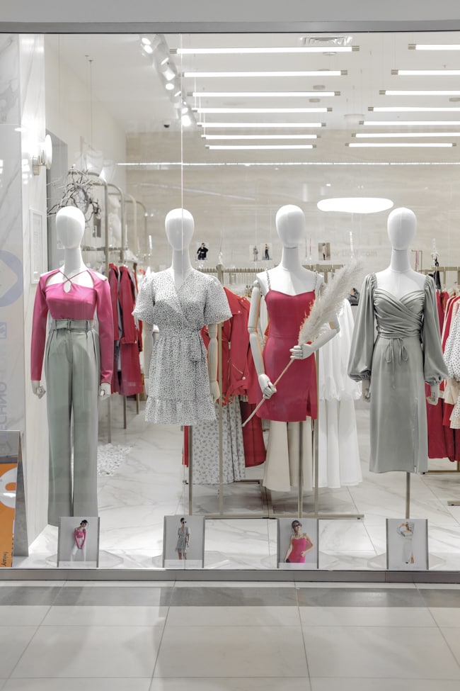 Lichi Stores - KERUEN CITY