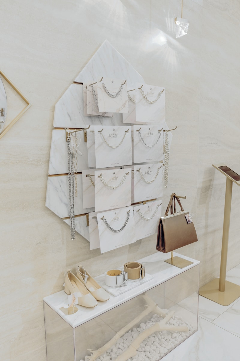 Lichi Stores - KERUEN CITY