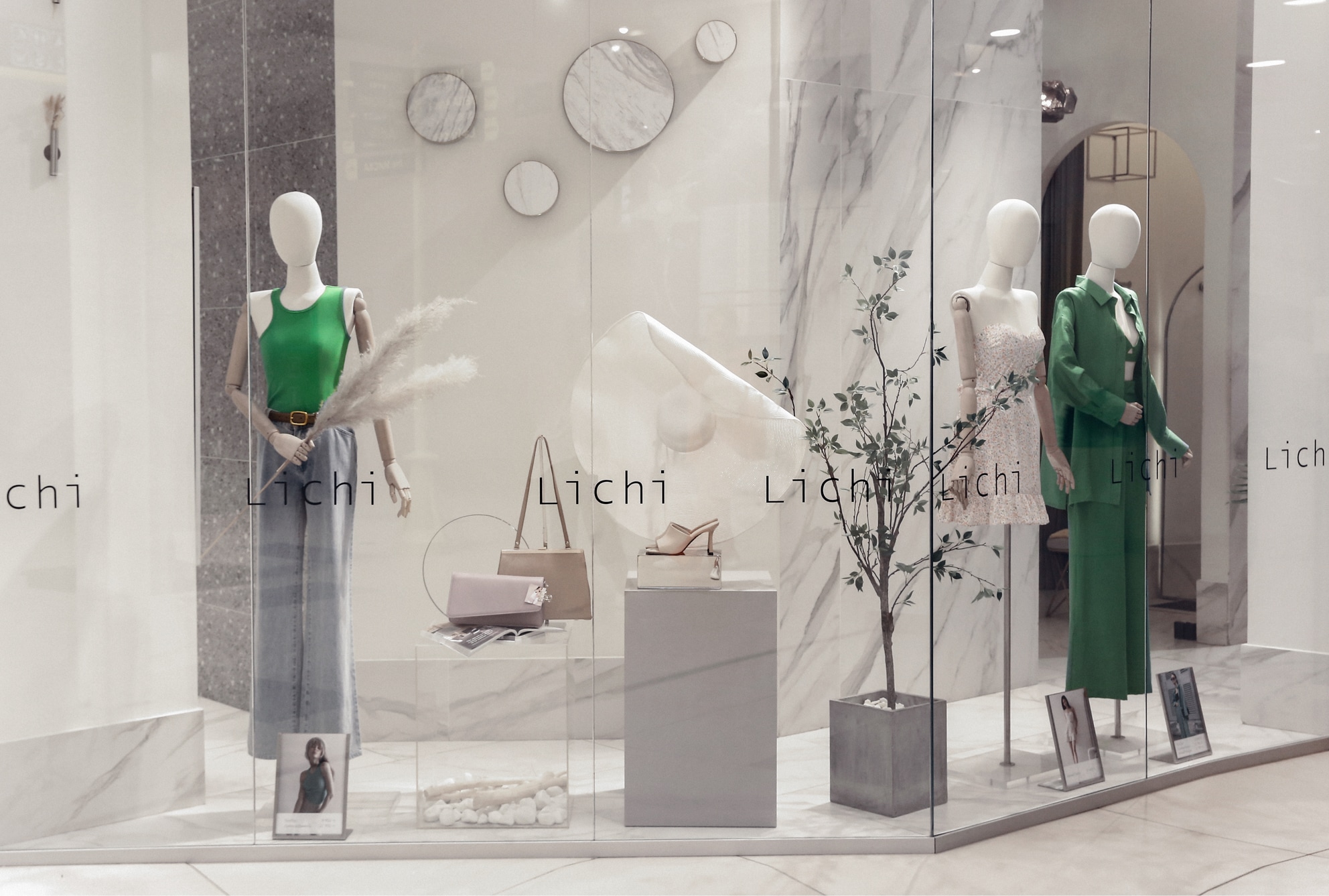 Lichi Stores - MEGA ALMATY