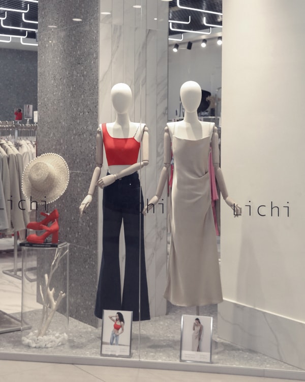 Lichi Stores - MEGA ALMATY