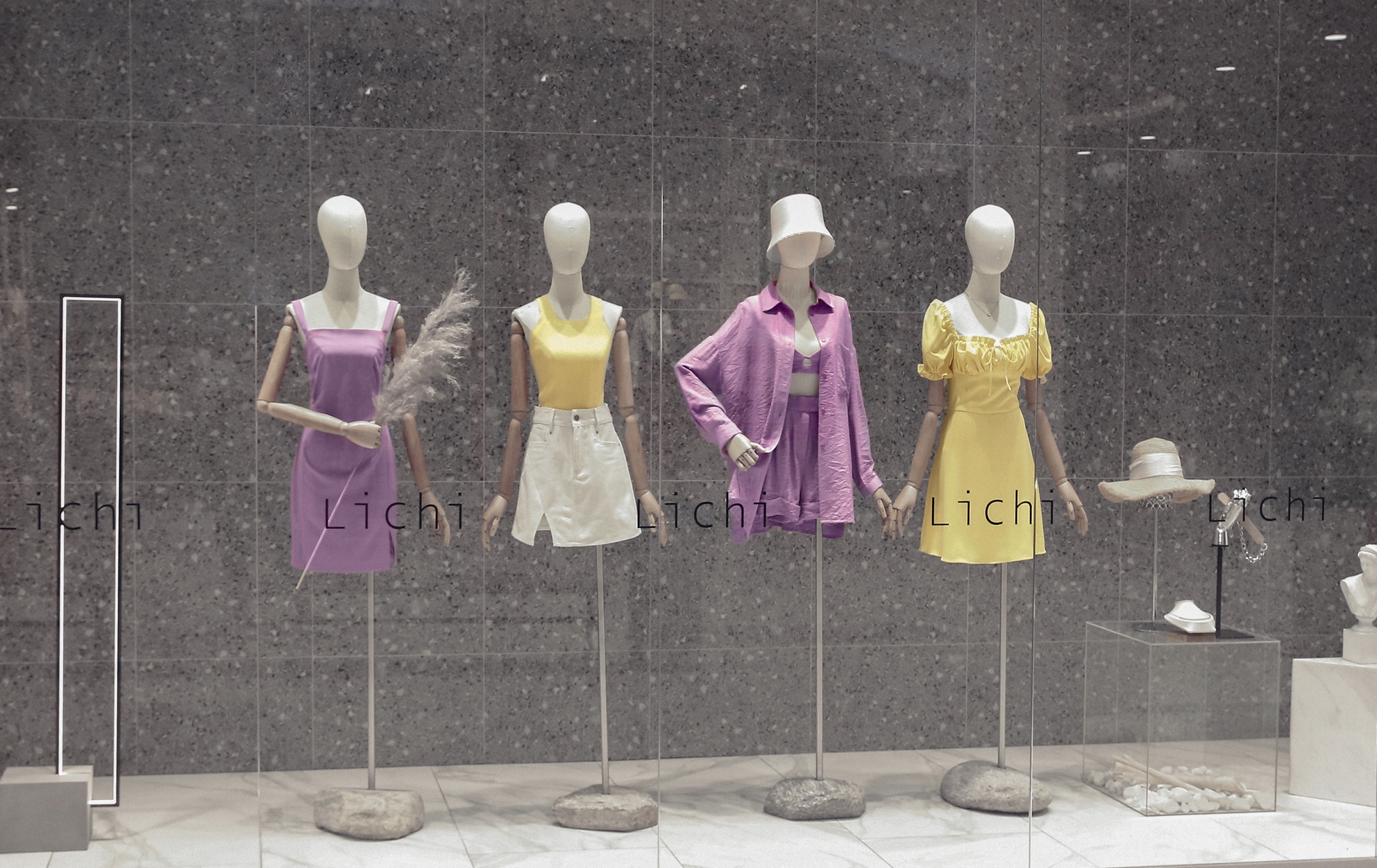 Lichi Stores - MEGA ALMATY