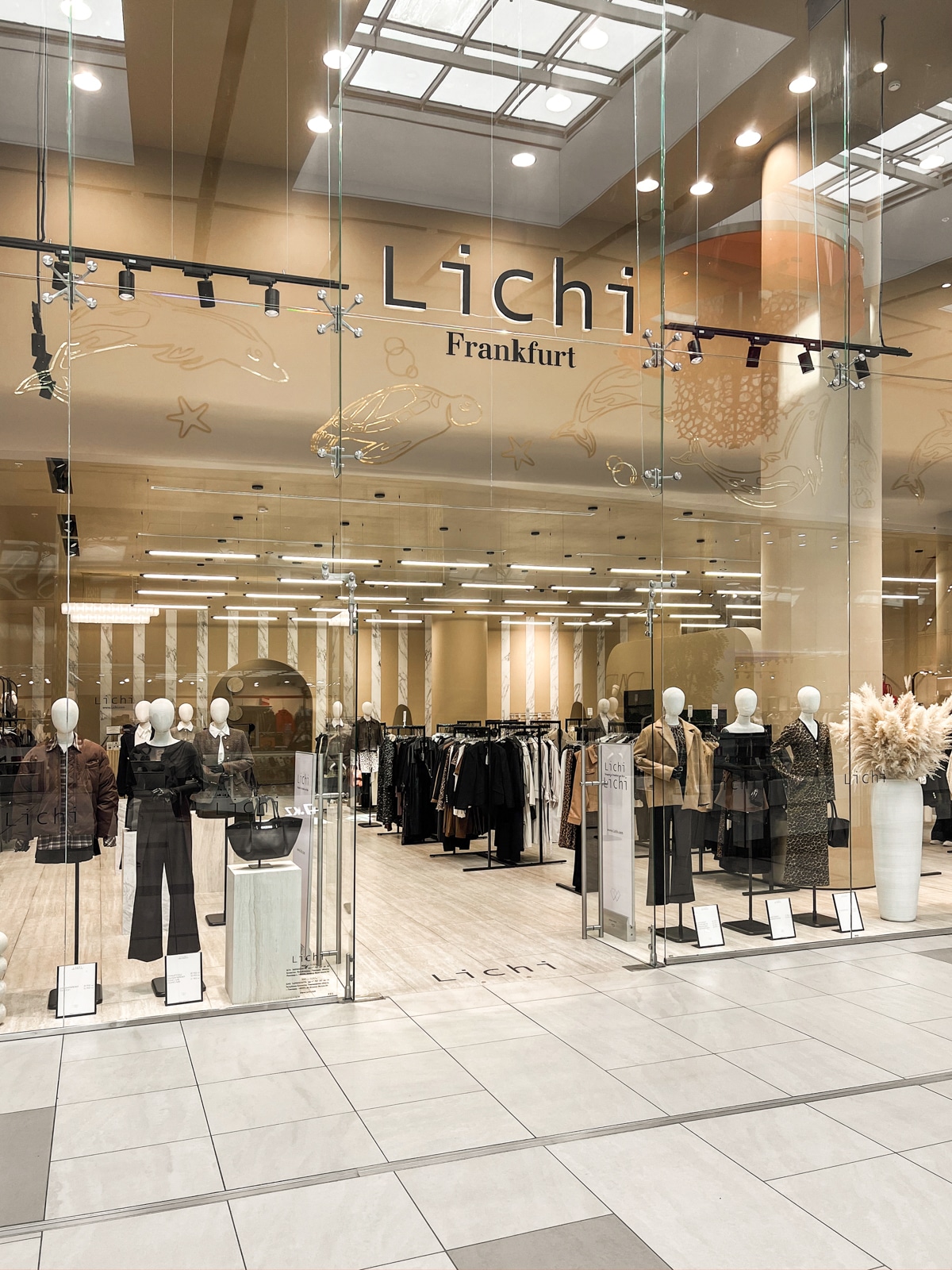 Lichi Stores - MEGA Silk Way