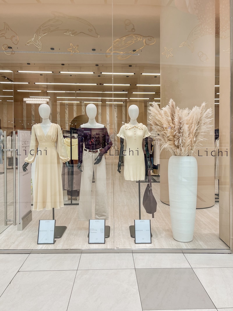 Lichi Stores - MEGA Silk Way