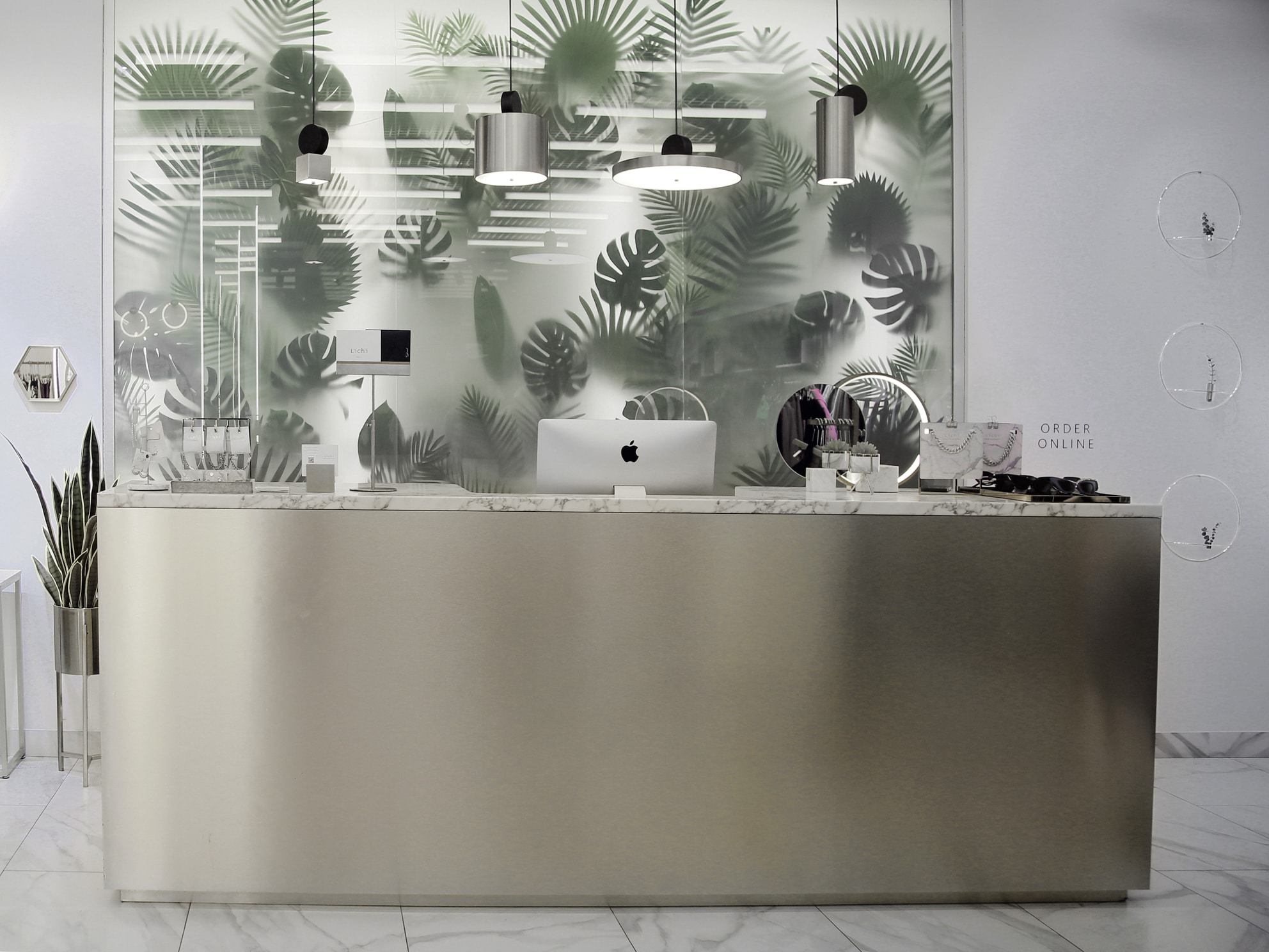 Lichi Stores - Khan Shatyr