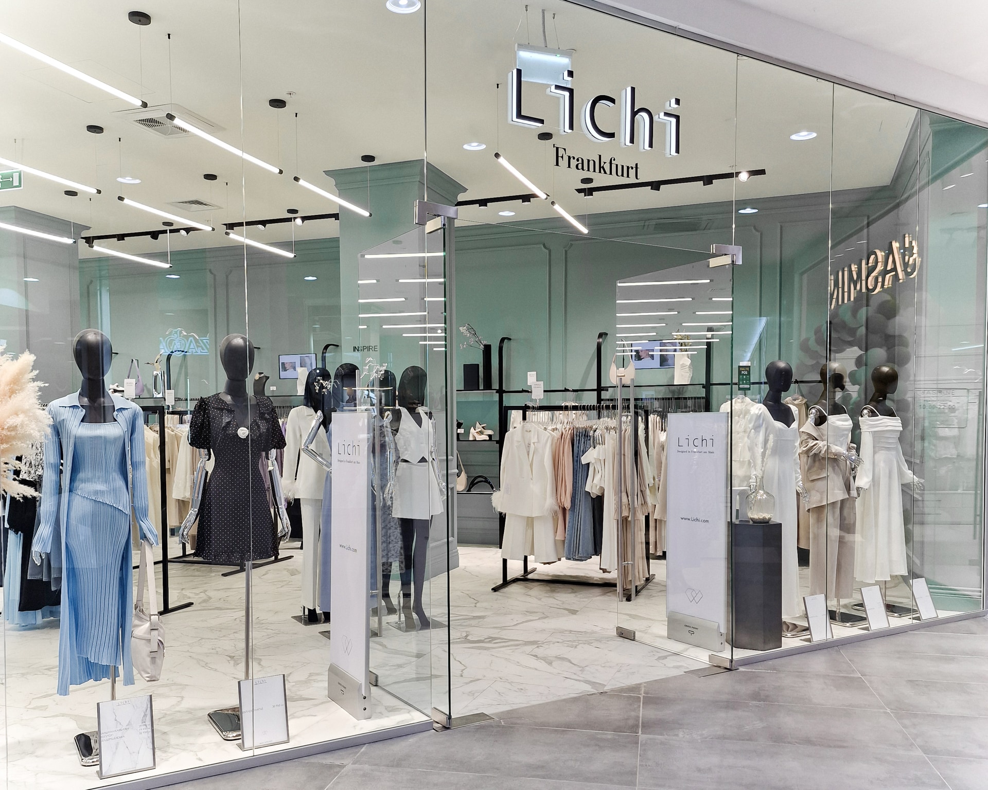 Lichi Stores - Infinity Mall
