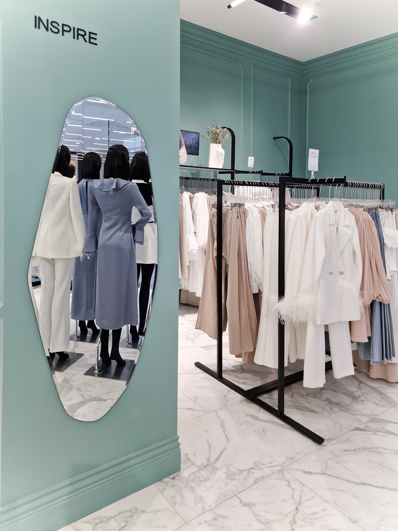 Lichi Stores - Infinity Mall