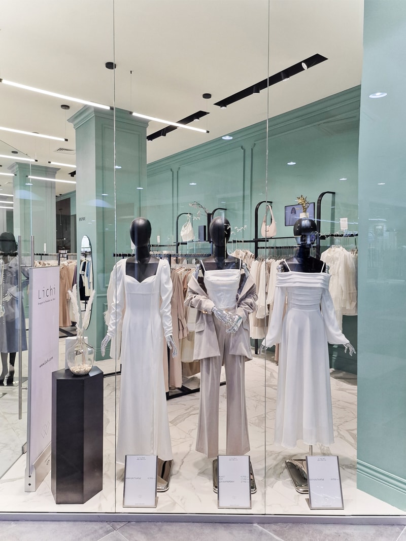 Lichi Stores - Infinity Mall