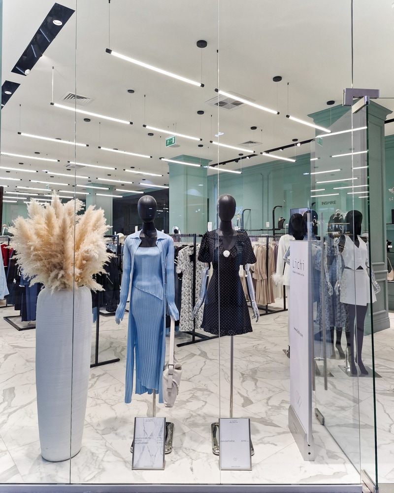 Lichi Stores - Infinity Mall