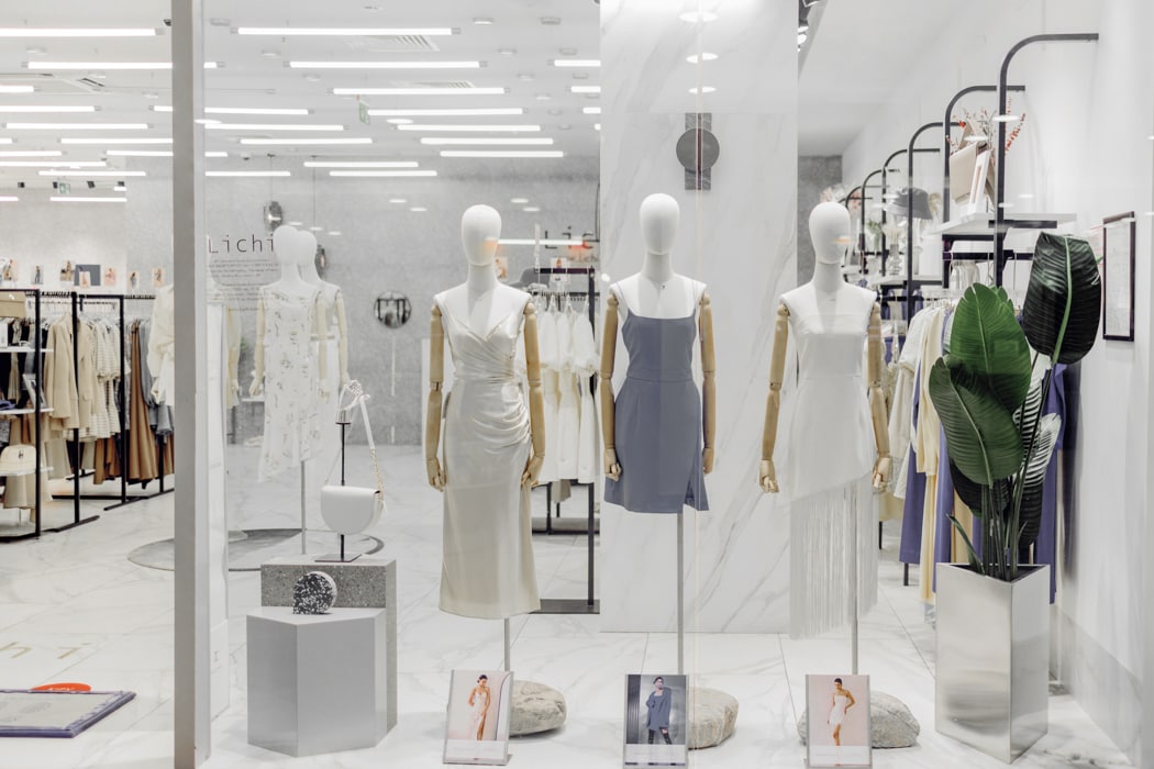 Lichi Stores - City Mall