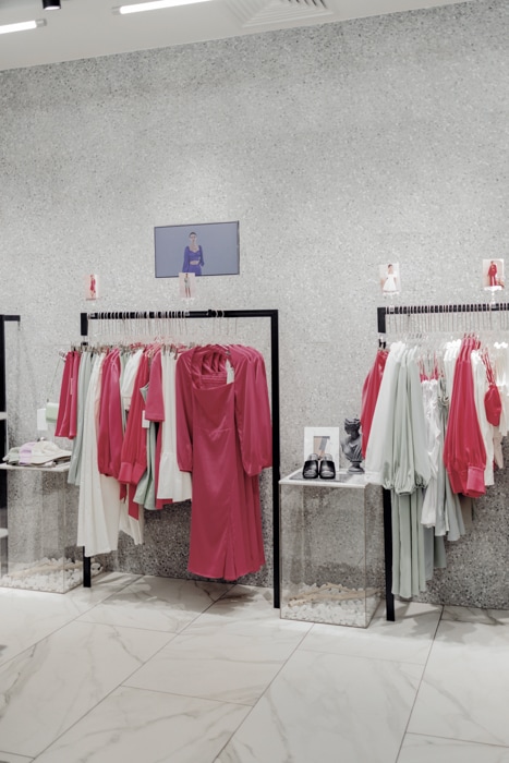 Lichi Stores - City Mall