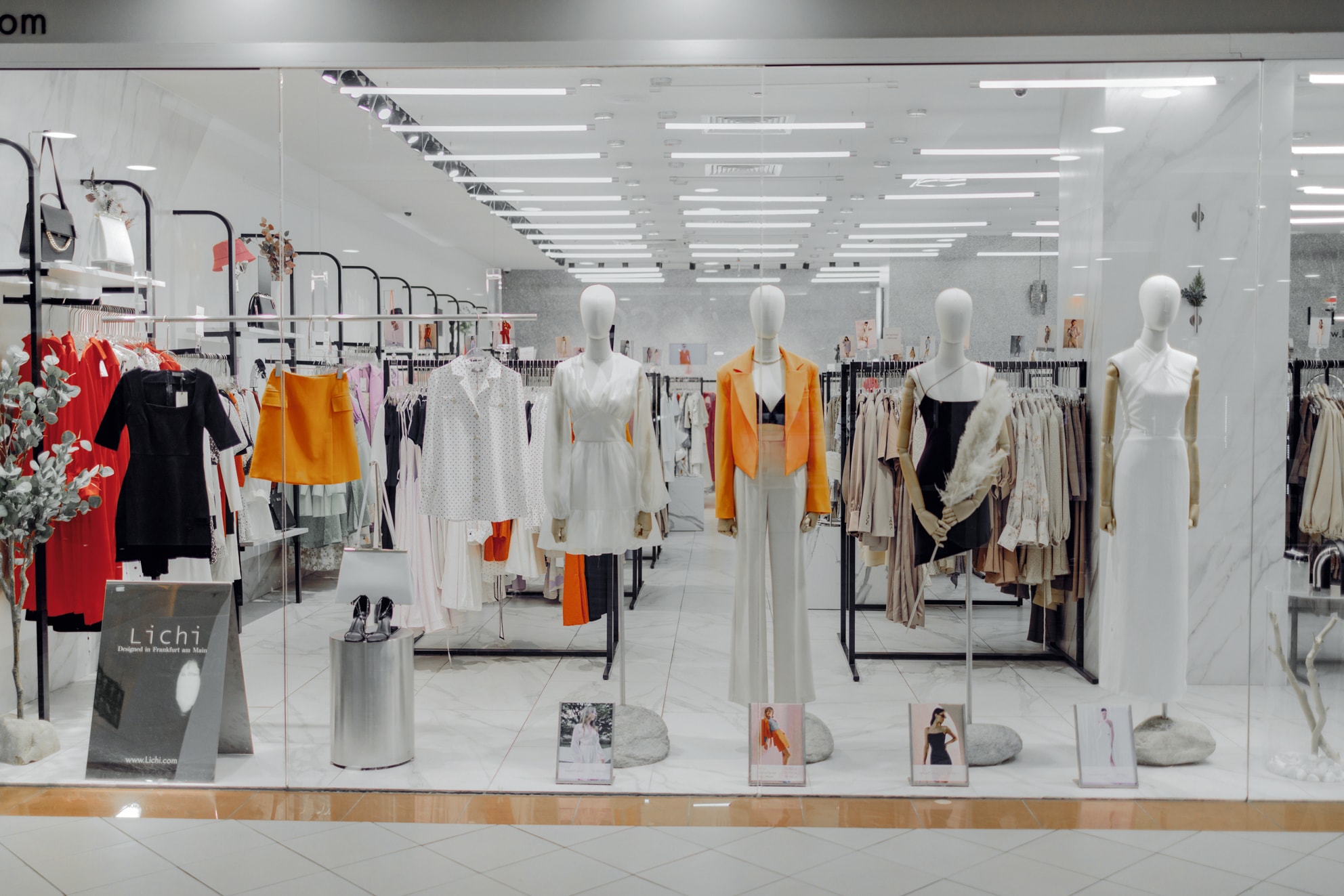 Lichi Stores - City Mall