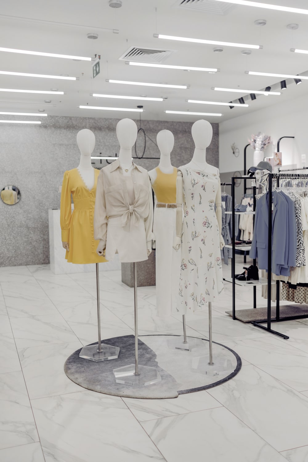 Lichi Stores - City Mall