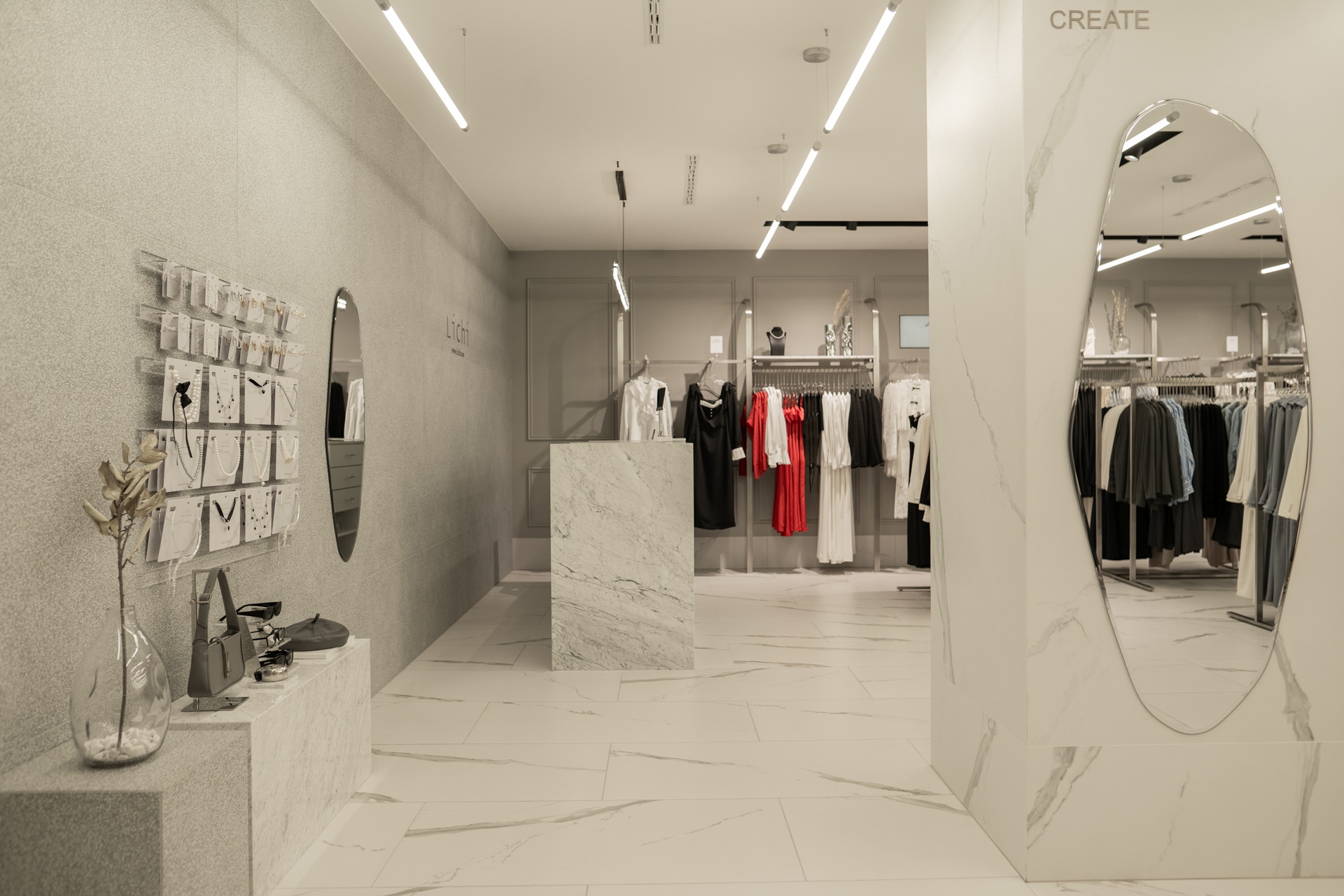 Lichi Stores - Złote Tarasy