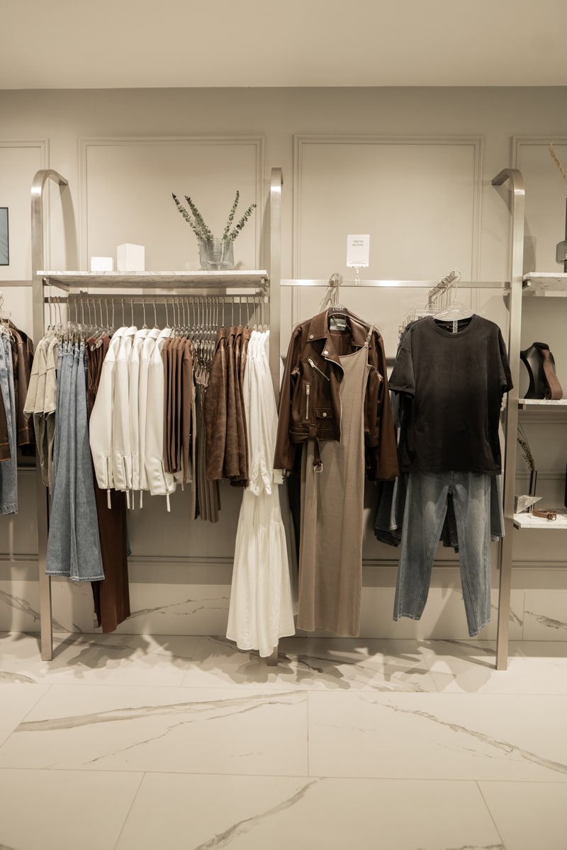 Lichi Stores - Złote Tarasy