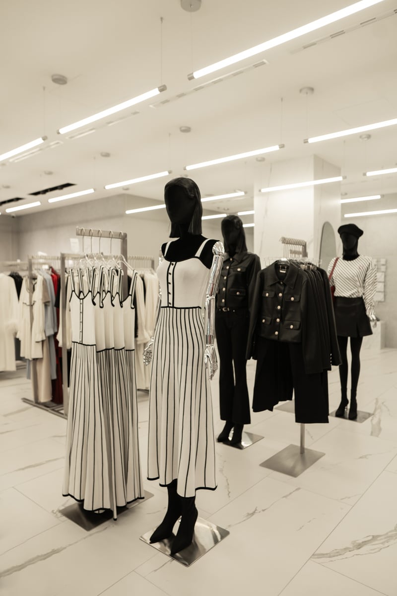 Lichi Stores - Złote Tarasy