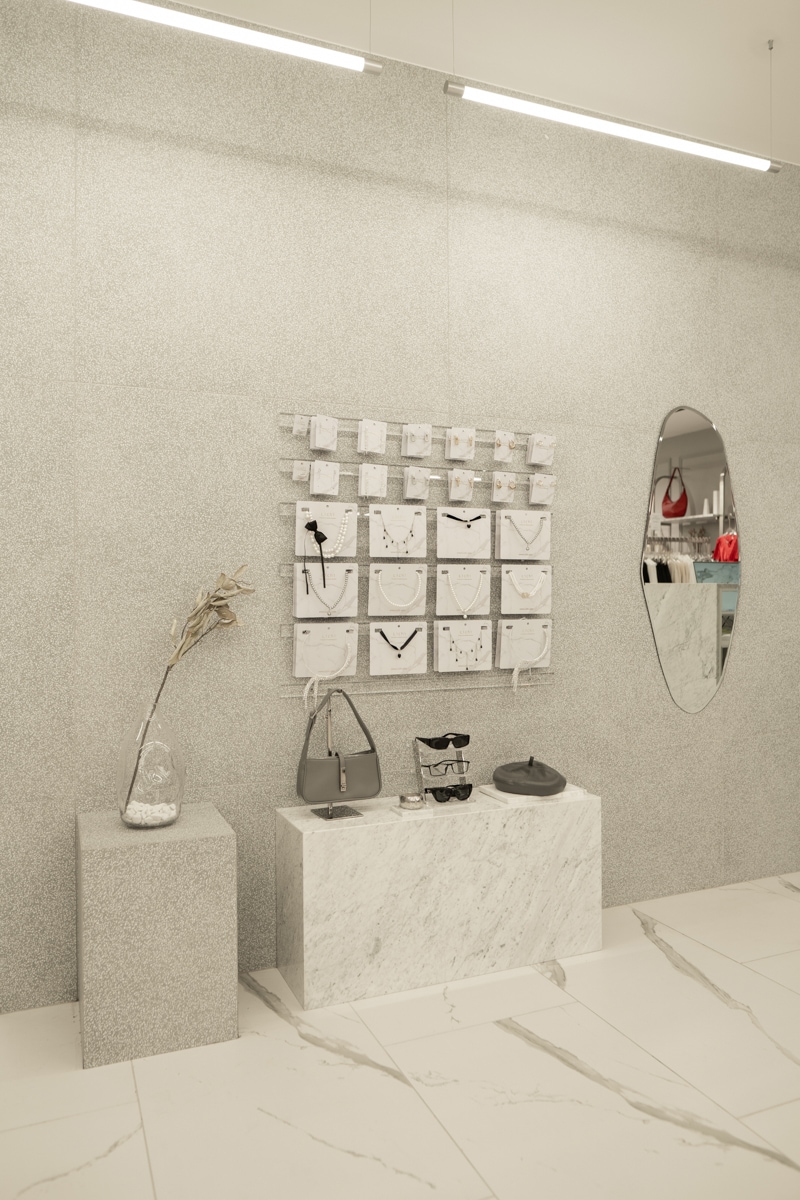 Lichi Stores - Złote Tarasy