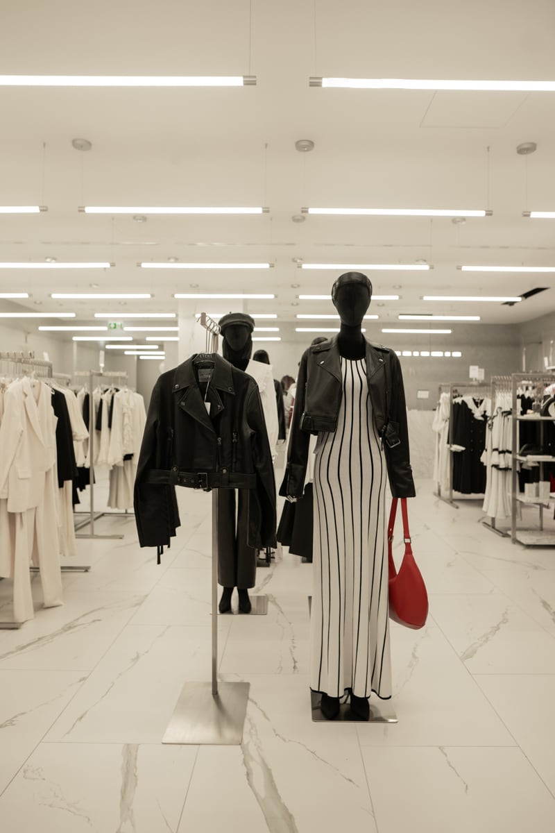 Lichi Stores - Złote Tarasy