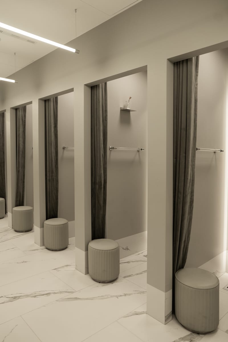 Lichi Stores - Złote Tarasy