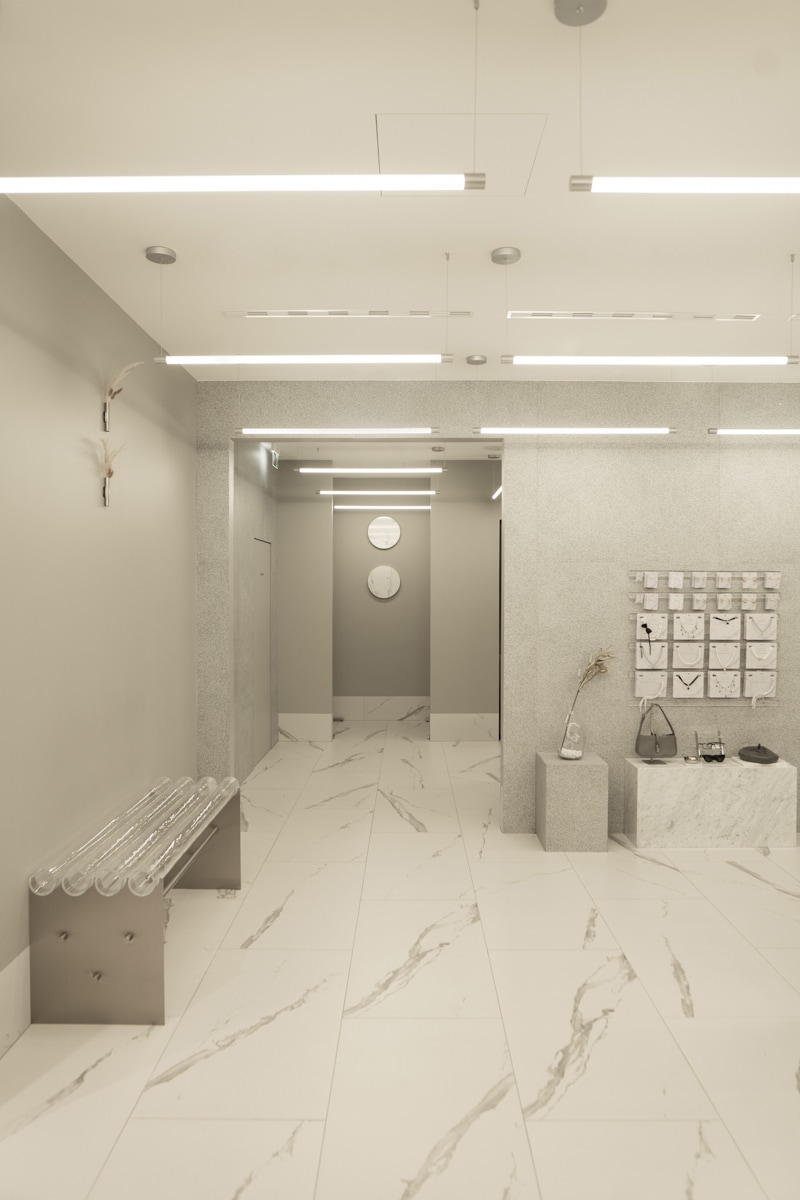 Lichi Stores - Złote Tarasy