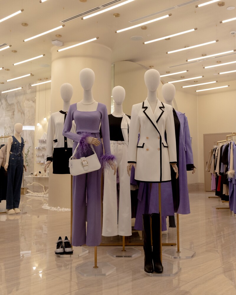 Метрополис :: LICHI - Online fashion store