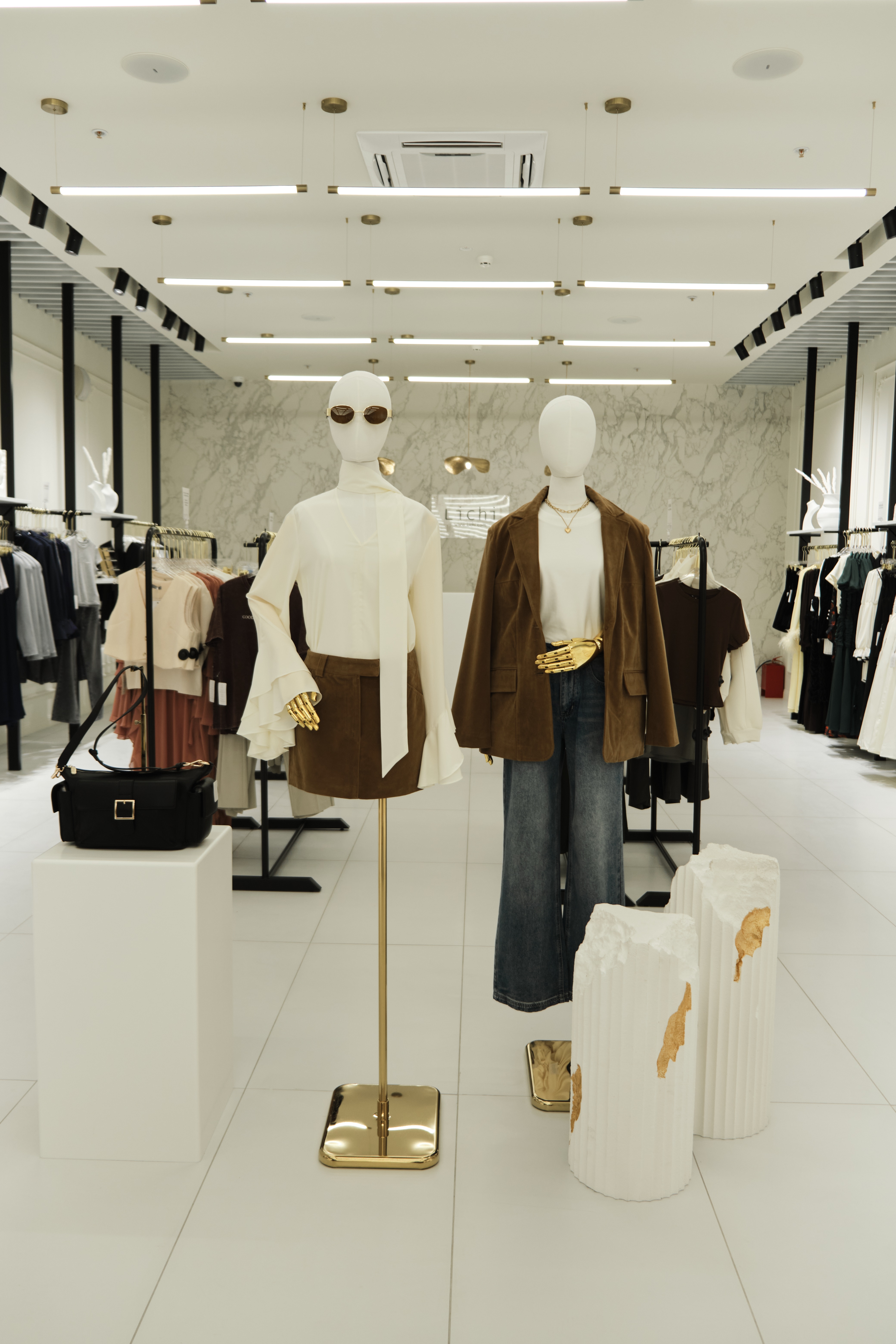 Lichi Stores - Мега Дыбенко