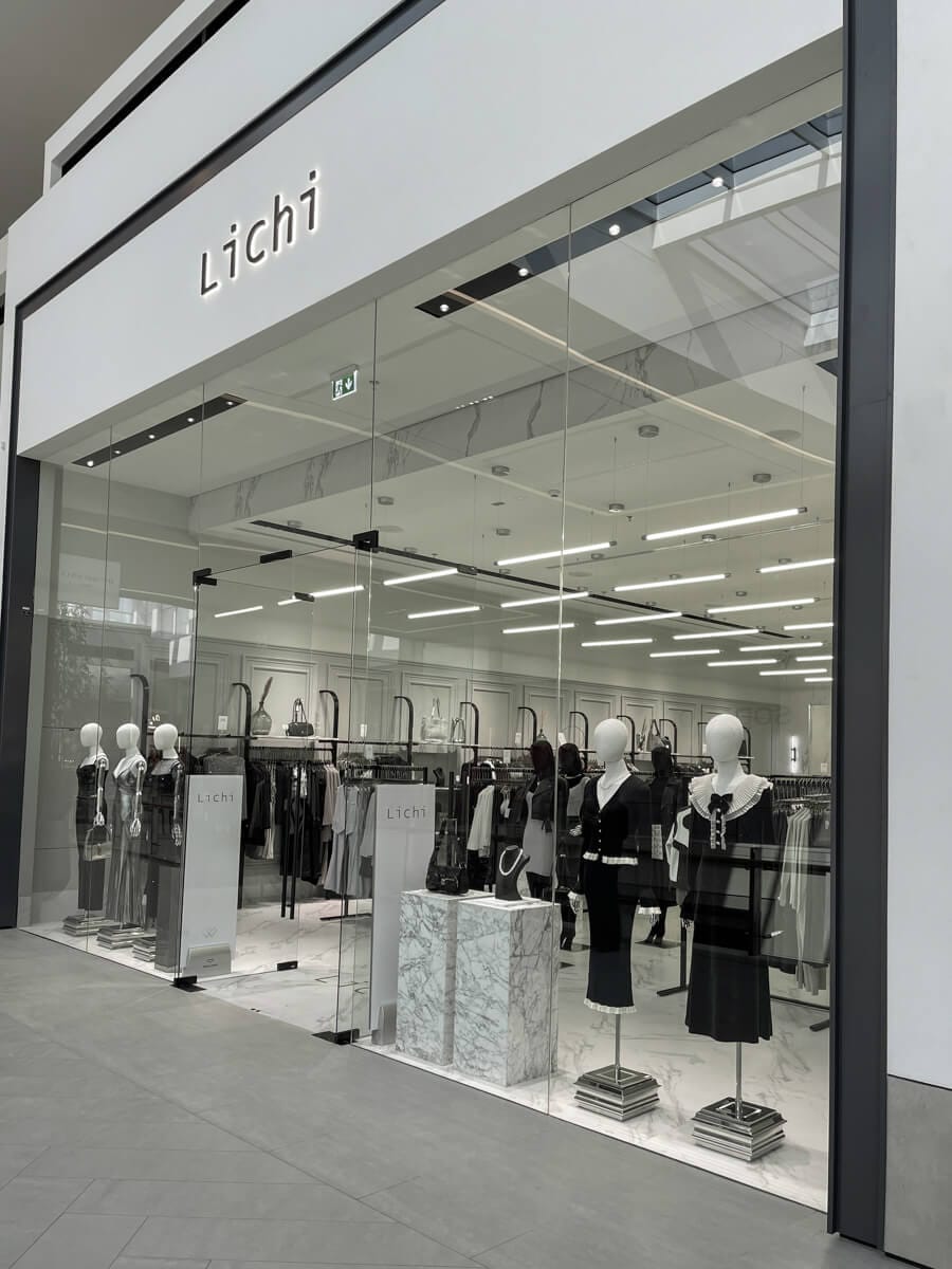 Lichi Stores - Dubai Hills Mall