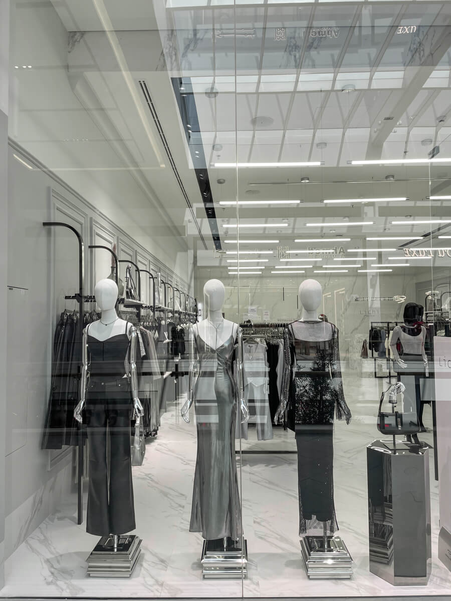 Lichi Stores - Dubai Hills Mall