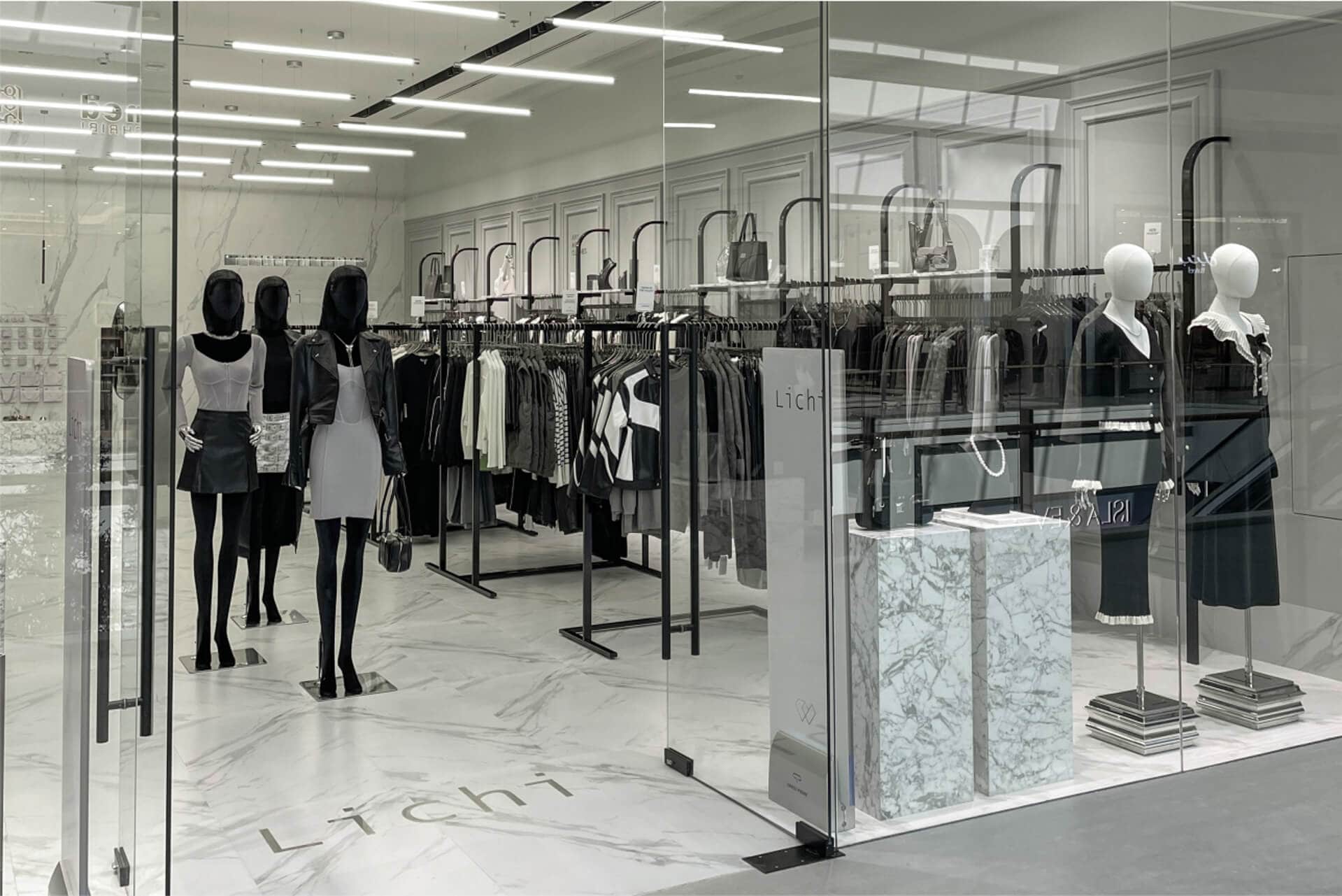 Lichi Stores - Dubai Hills Mall