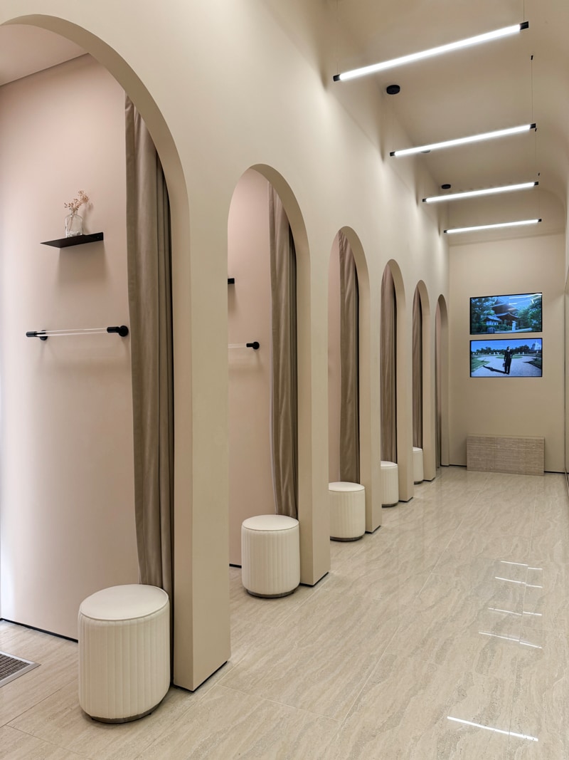 Lichi Stores - دبي فستيفال سيتي