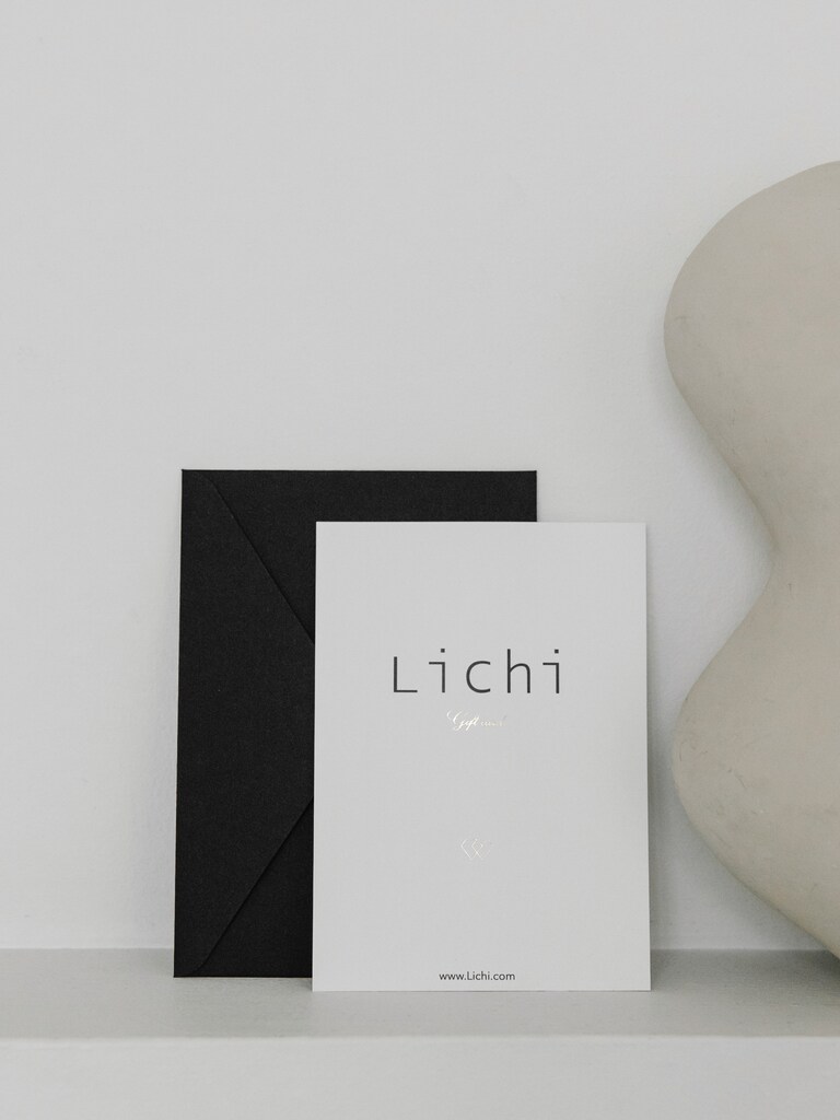 Подарочный сертификат Lichi