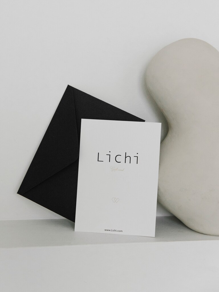 Подарочный сертификат Lichi