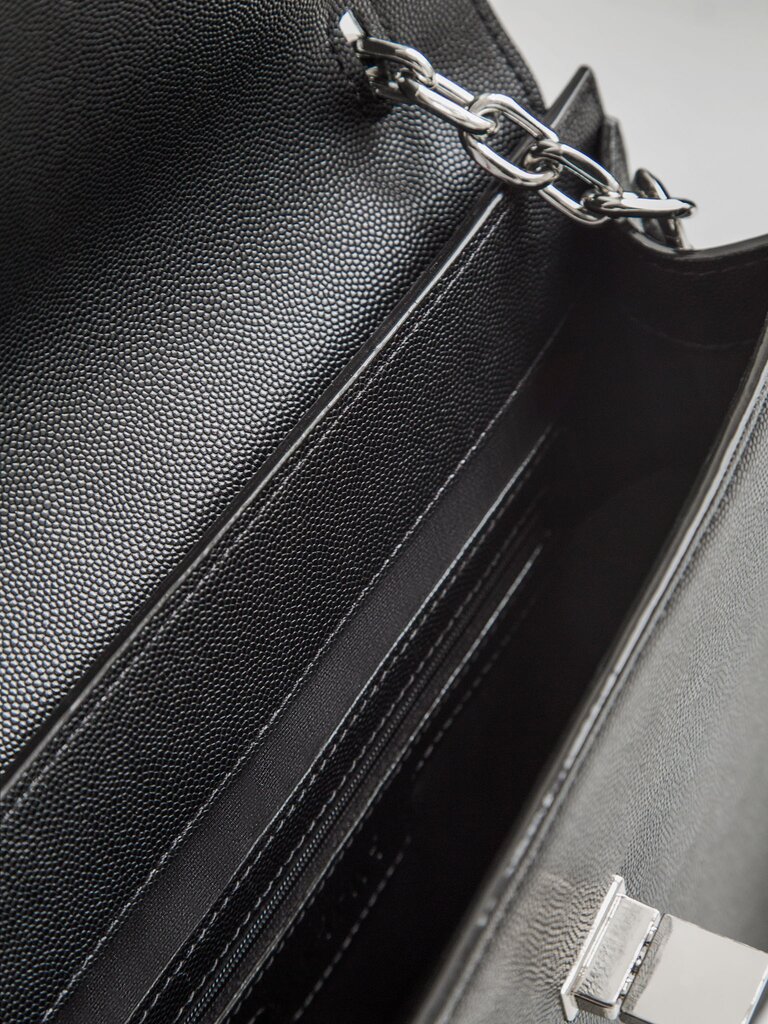 Lichi - Online fashion store :: Chain-embellished shoulder bag