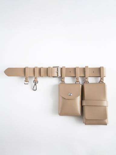 Belt bag :: LICHI - Online fashion store