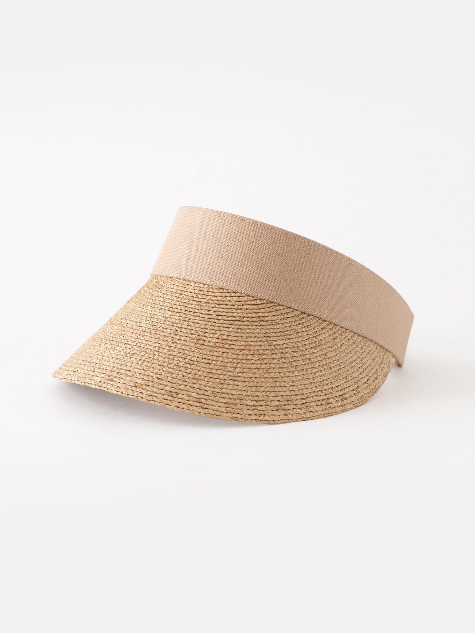 LICHI - Online fashion store :: Straw visor