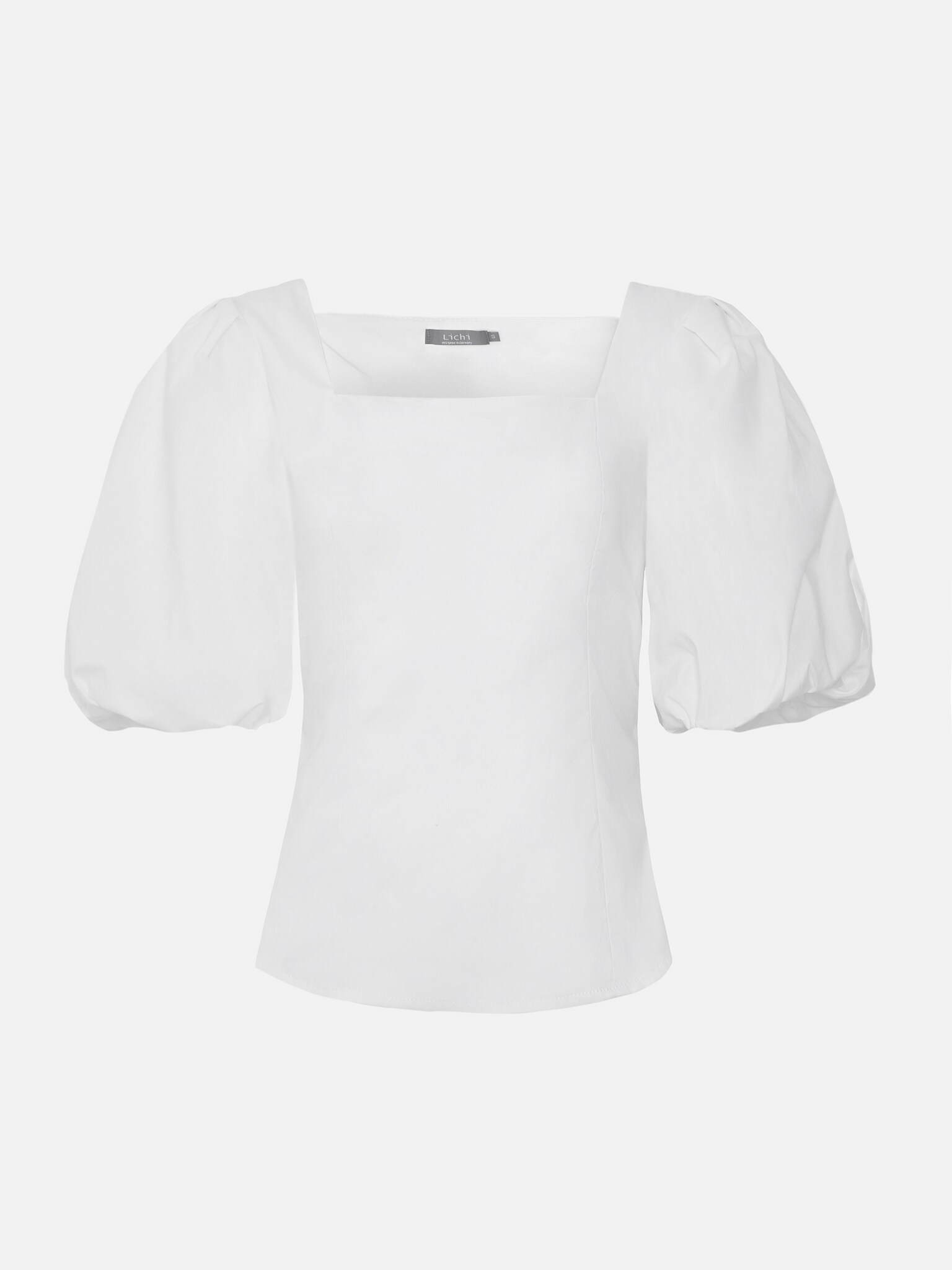 Puff-sleeve blouse :: LICHI - Online fashion store