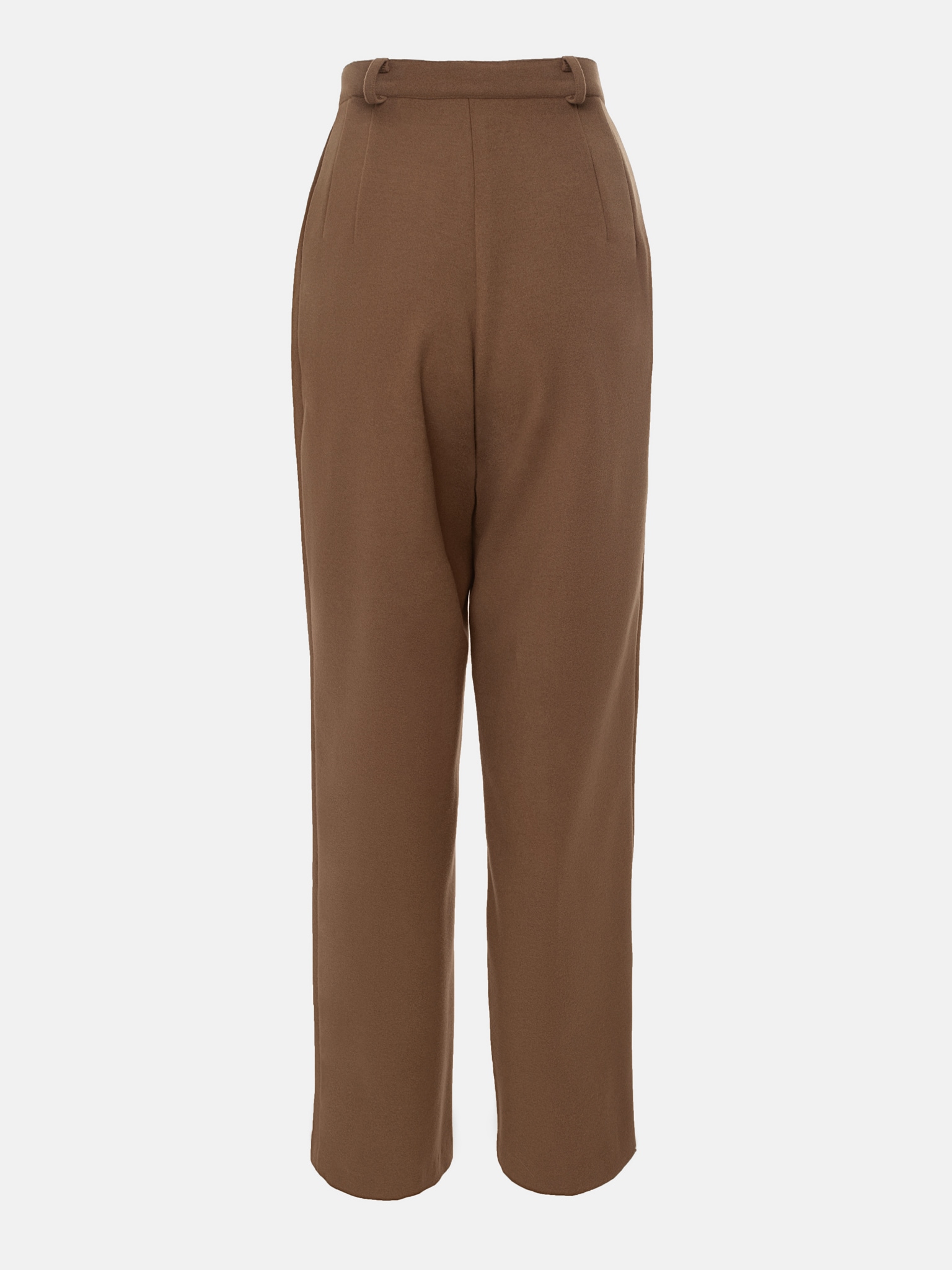 LICHI - Online fashion store :: Wool-blend pleated wide-leg pants