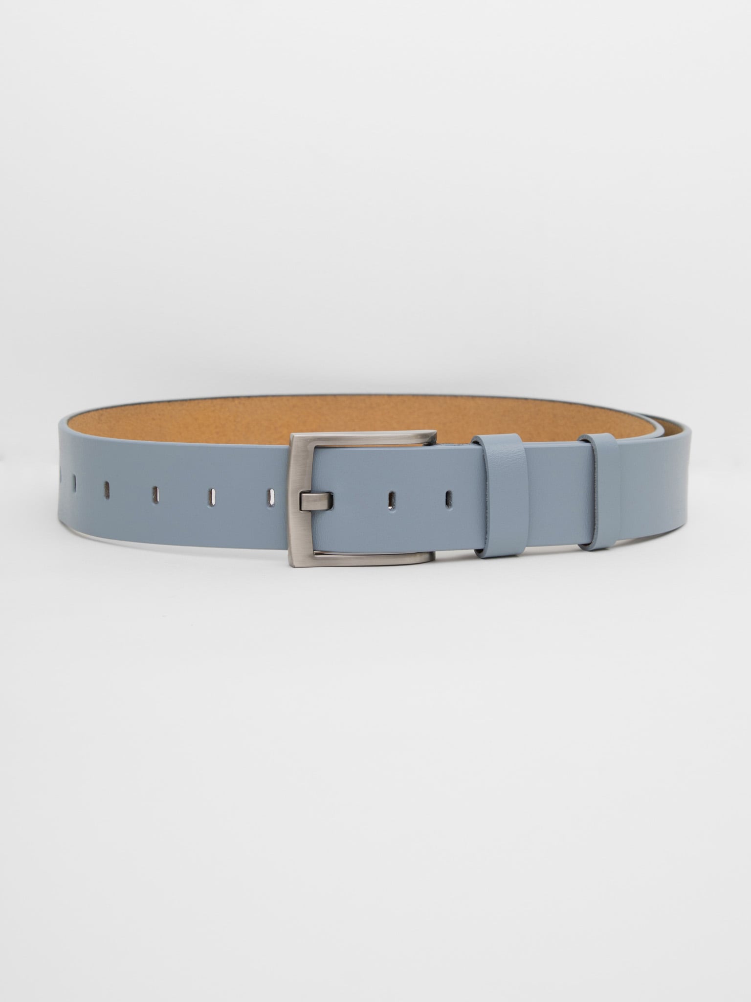 Wide leather belt :: LICHI - Online fashion store