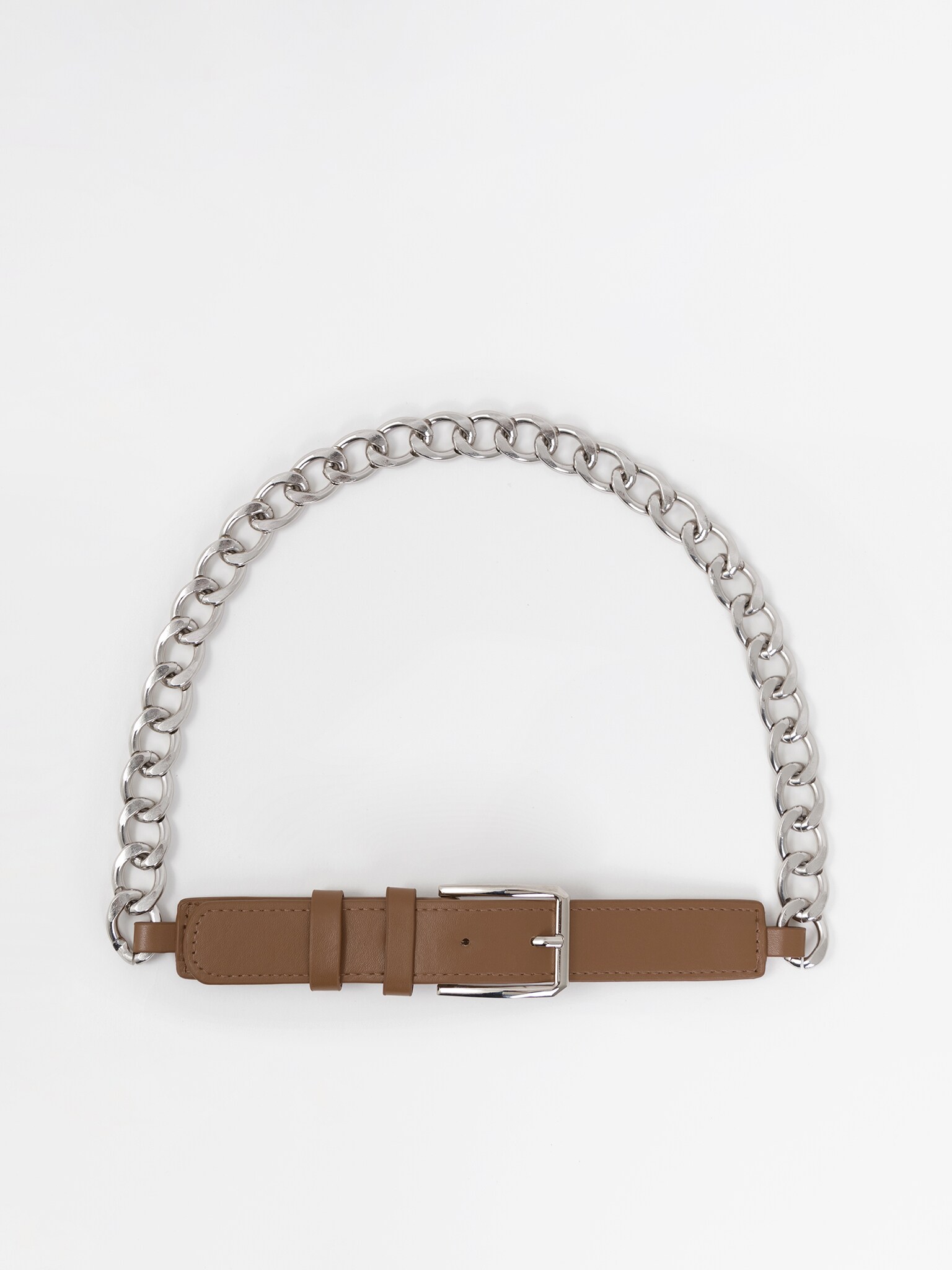 Chain-link belt :: LICHI - Online fashion store