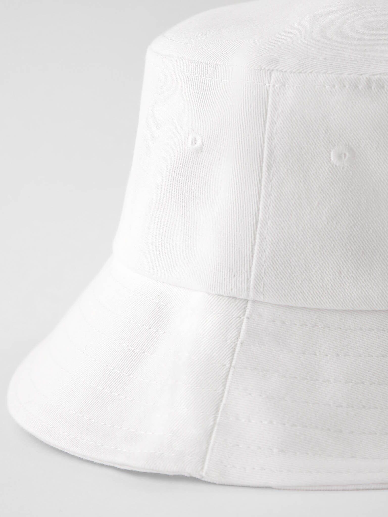 Cotton bucket hat