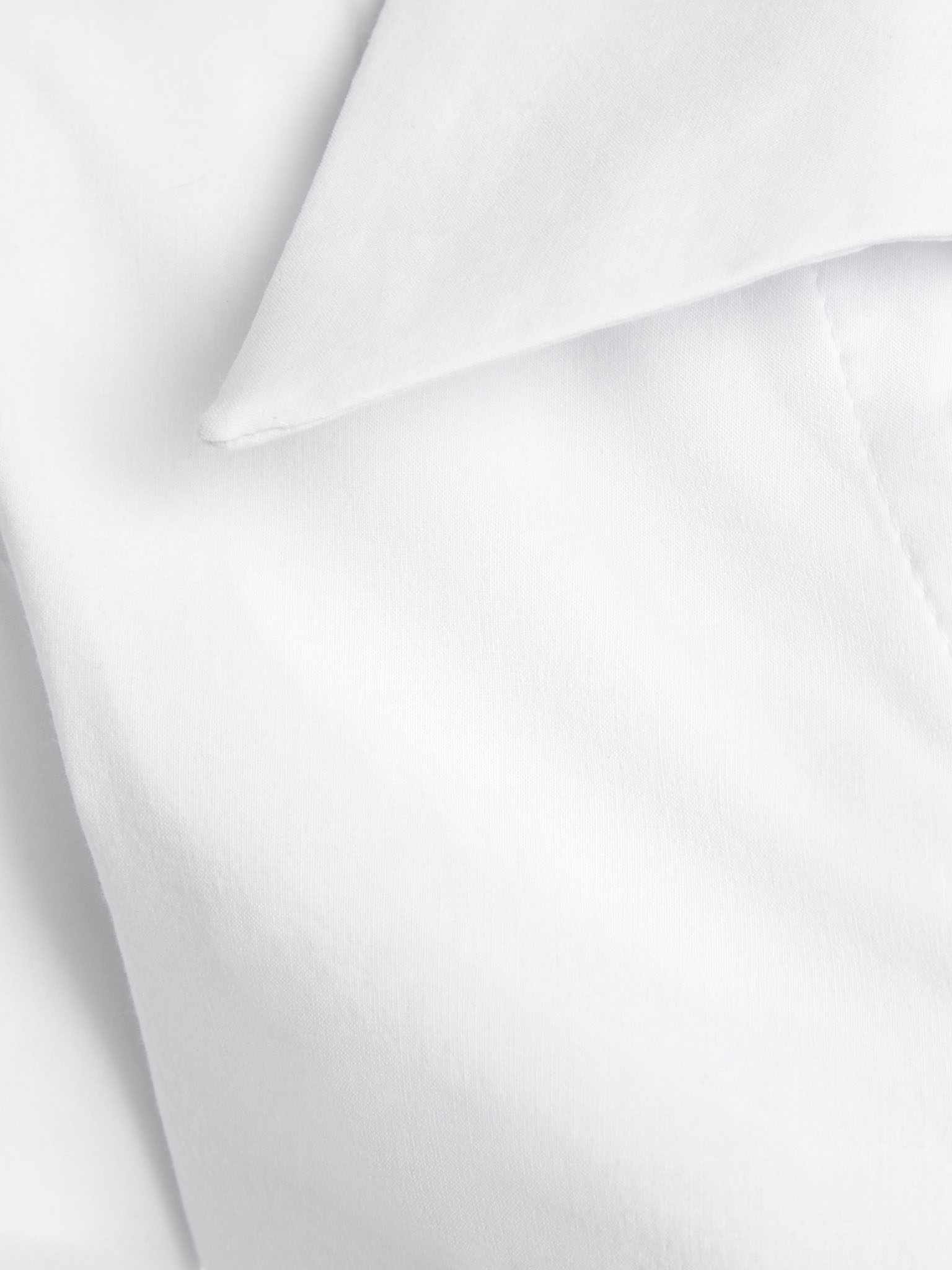 Self-tie cropped blouse :: LICHI - Online fashion store