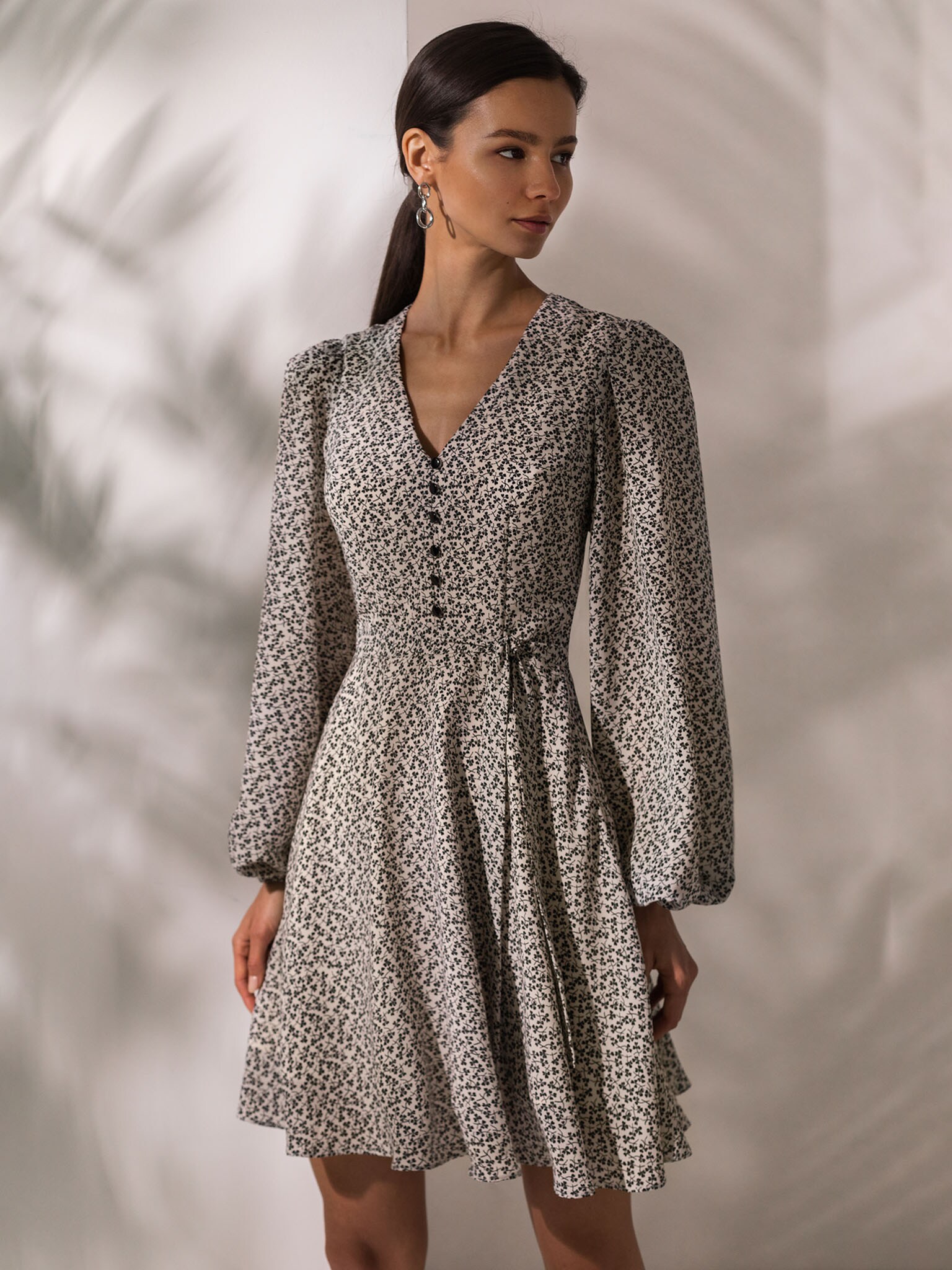 Разнообразие формы и объема