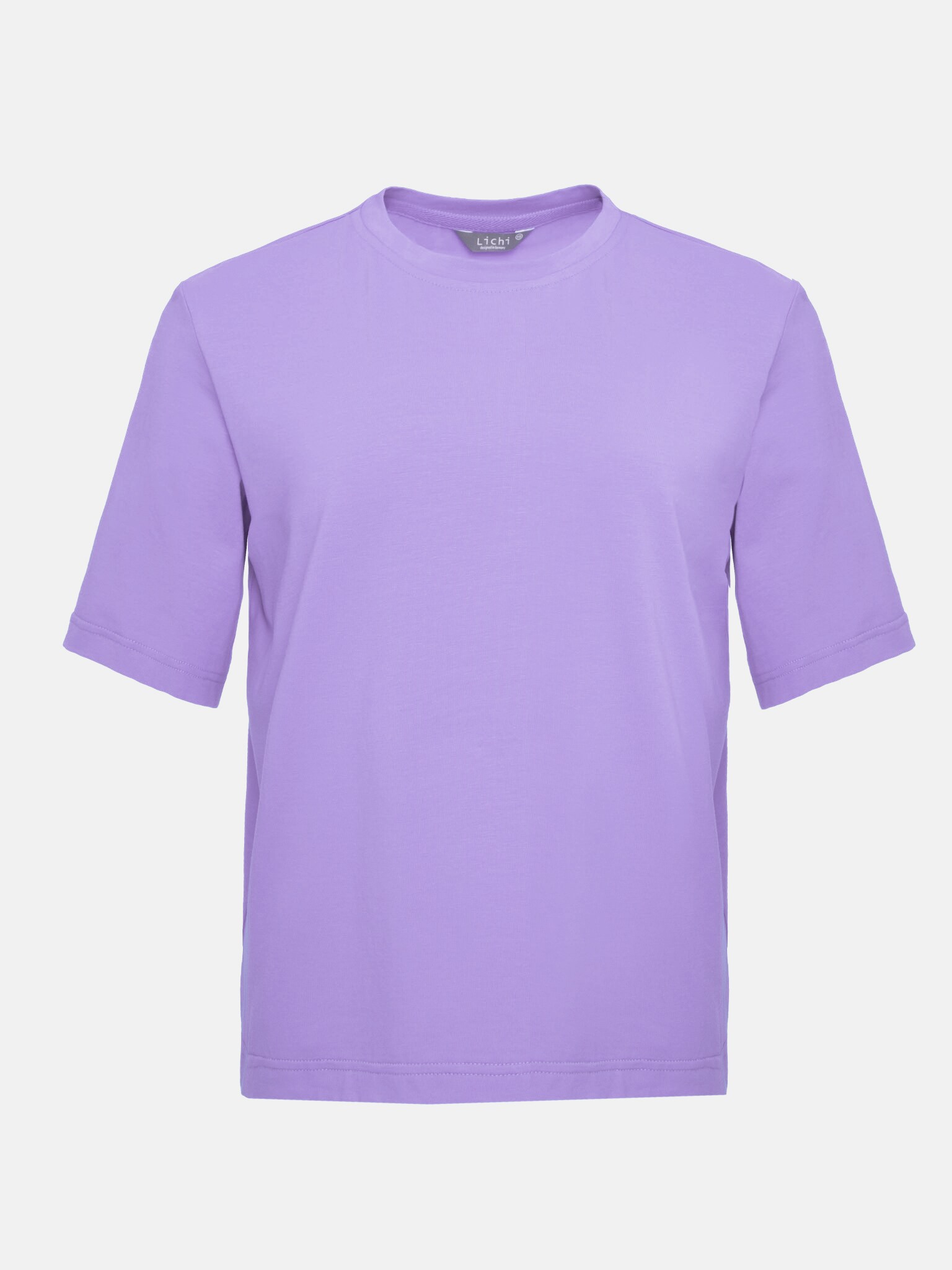 Cropped T-shirt :: LICHI - Online fashion store