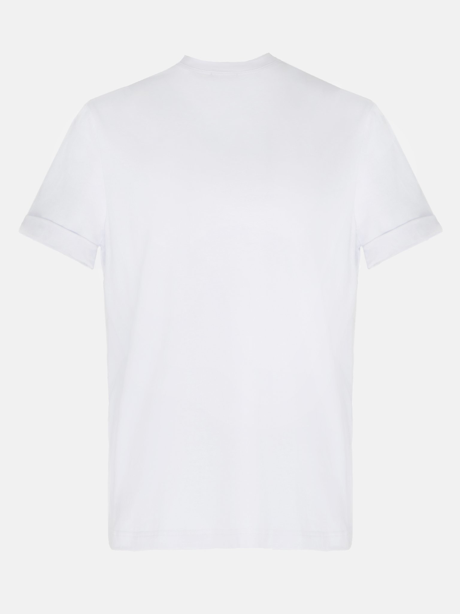 Baumwoll-Jersey T-Shirt