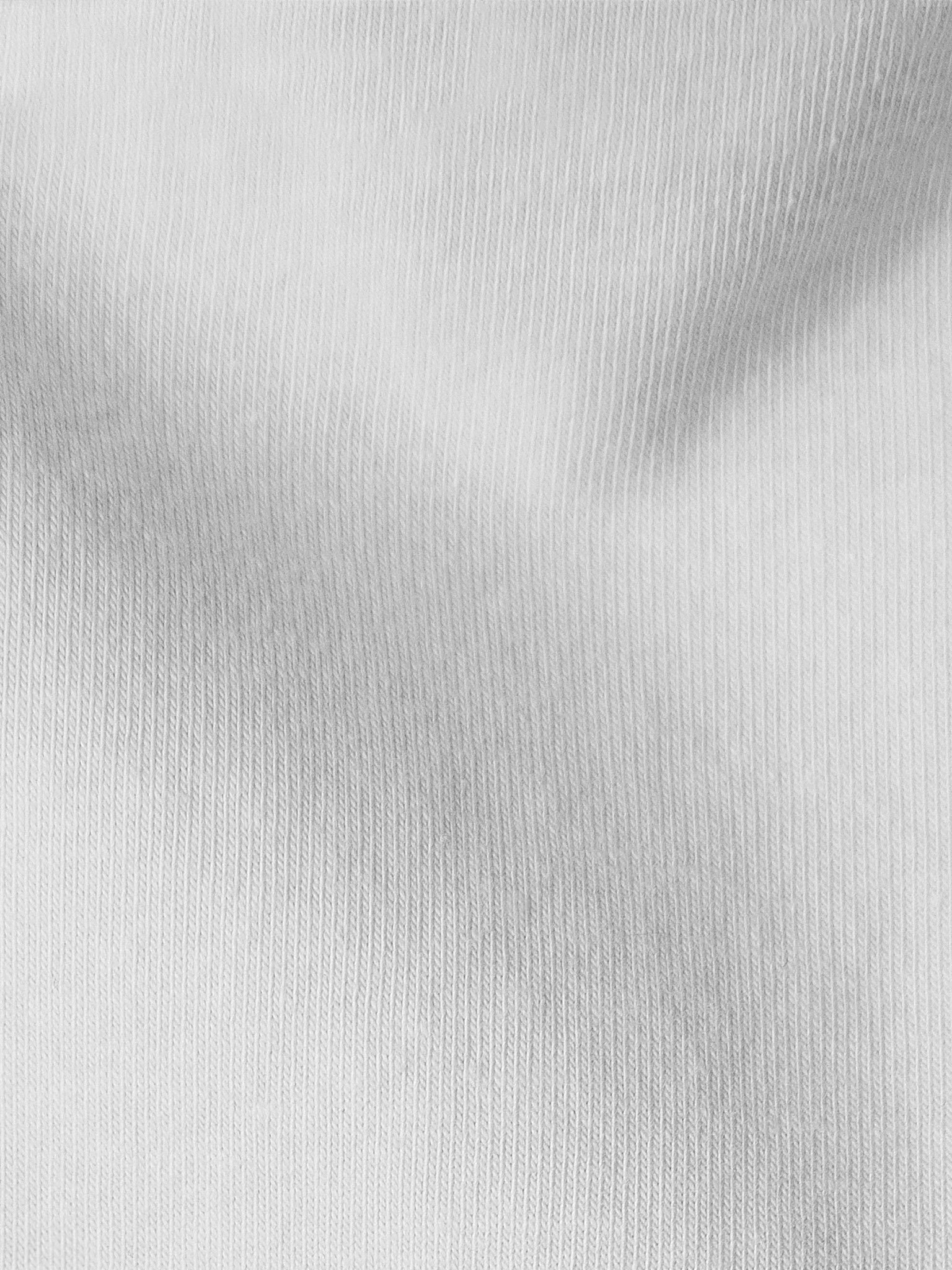 Baumwoll-Jersey T-Shirt